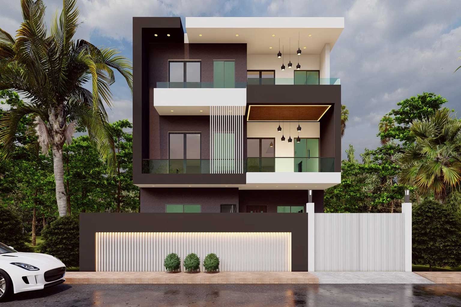 Villa Design 2